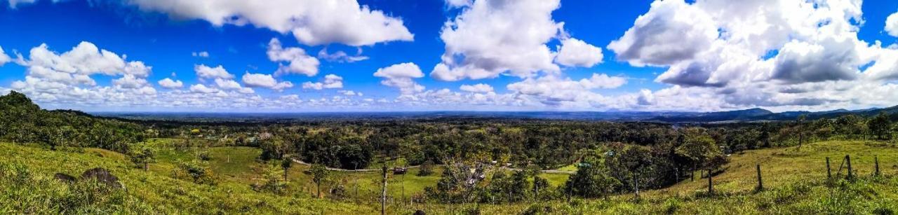 Cabanas Montanas Del Tenorio Rio Celeste Экстерьер фото