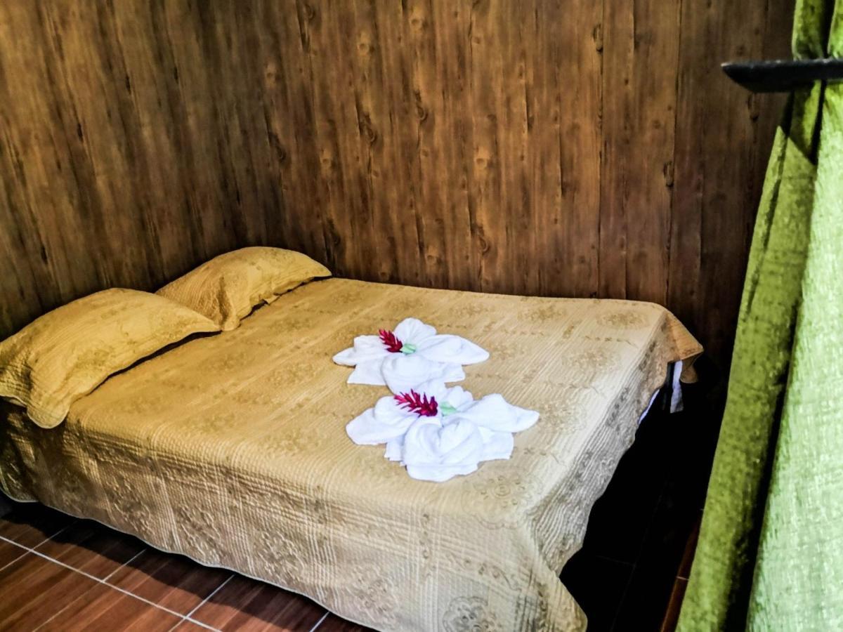 Cabanas Montanas Del Tenorio Rio Celeste Экстерьер фото